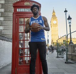 Los Sixers y los Celtics jugarán un partido de liga regular en Londres