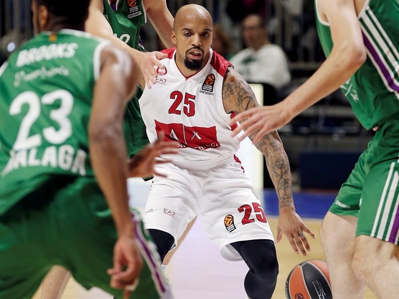 Jordan Theodore se desvincula del Armani Milán