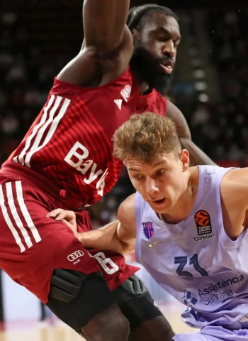 Claves de la victoria: Barcelona vs. Bayern, Jornada 24 de EuroLeague