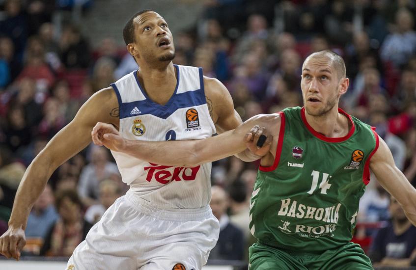 Jornada 7 EuroLiga: Previa Baskonia vs Real Madrid