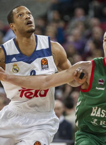 Jornada 7 EuroLiga: Previa Baskonia vs Real Madrid