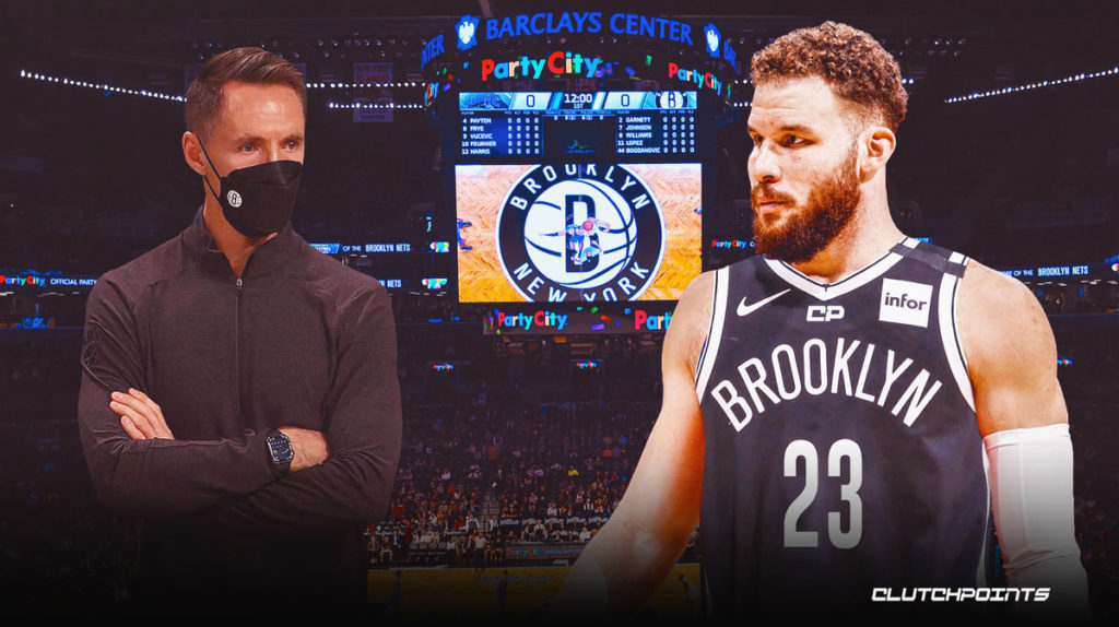 Blake Griffin, más potencia para los Brooklyn Nets