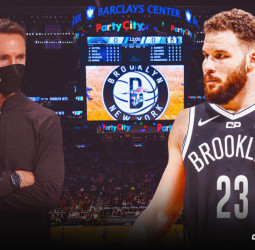Blake Griffin, más potencia para los Brooklyn Nets