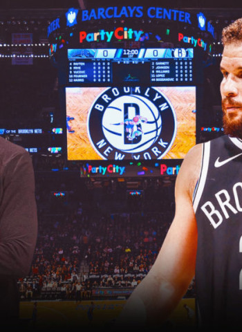 Blake Griffin, más potencia para los Brooklyn Nets