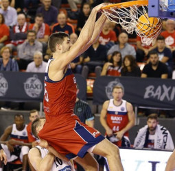 El Brose Baskets se refuerza con el ex del Manresa David Kravish