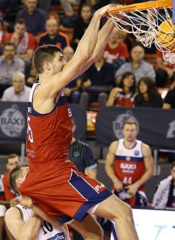El Brose Baskets se refuerza con el ex del Manresa David Kravish
