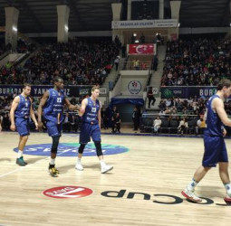 El Morabanc Andorra se despide de Europa con derrota (97-94)