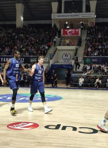 El Morabanc Andorra se despide de Europa con derrota (97-94)