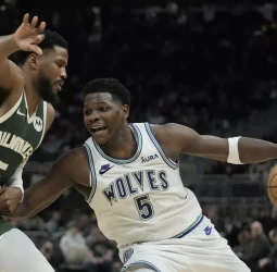 Los Bucks son arrollados por unos Timberwolves muy superiores