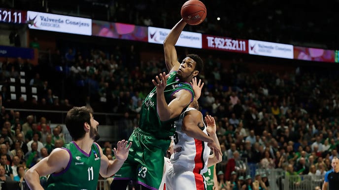 Tercera final europea para el Unicaja