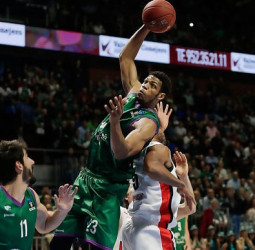 Tercera final europea para el Unicaja