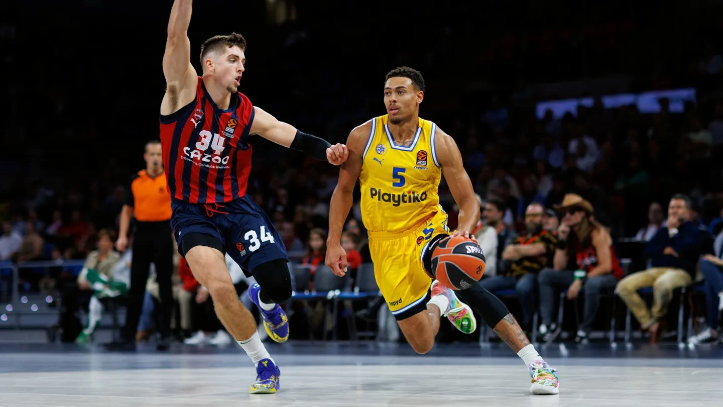 Previa EuroLeague (j.29): Maccabi vs Baskonia