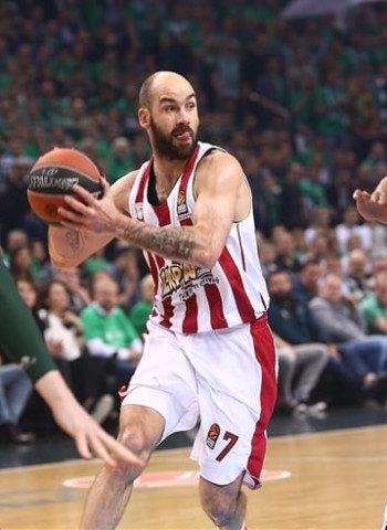 Spanoulis y Olympiacos se reúnen para negociar la renovación