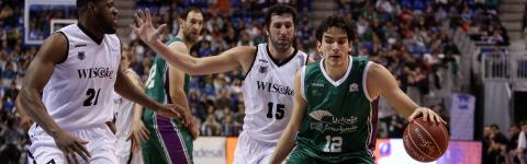 RETAbet Bilbao Basket, duro rival para la mañana del domingo en el Carpena