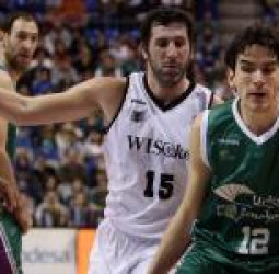 RETAbet Bilbao Basket, duro rival para la mañana del domingo en el Carpena