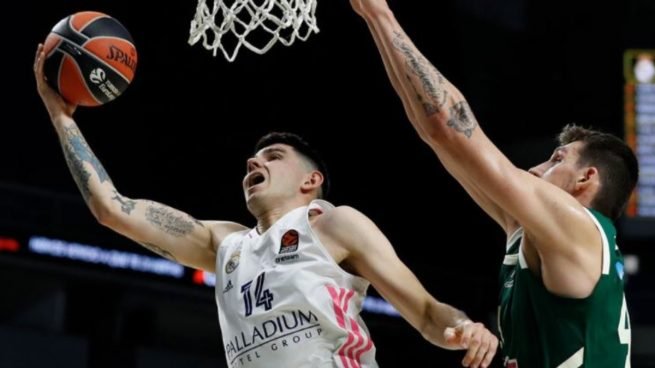 El Real Madrid cincela un triunfo necesario (76-66)