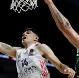 El Real Madrid cincela un triunfo necesario (76-66)