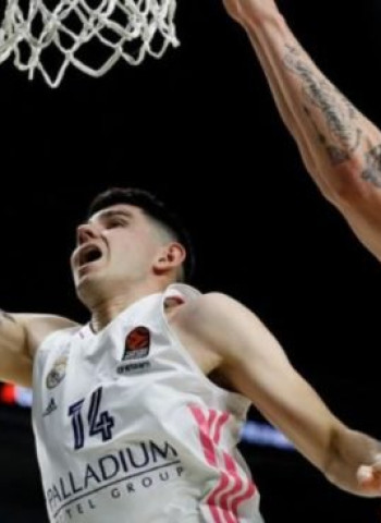 El Real Madrid cincela un triunfo necesario (76-66)