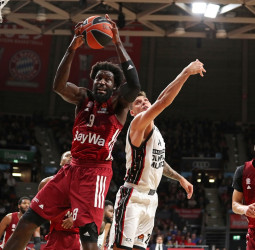 El Milán se deja el ser invicto en Múnich (83-77)