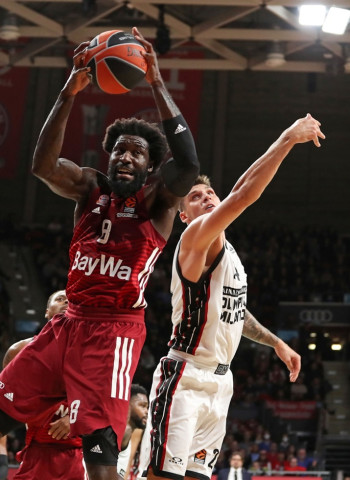 El Milán se deja el ser invicto en Múnich (83-77)
