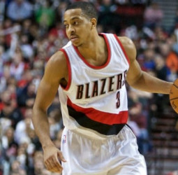 McCollum, jugador más mejorado del año en la NBA