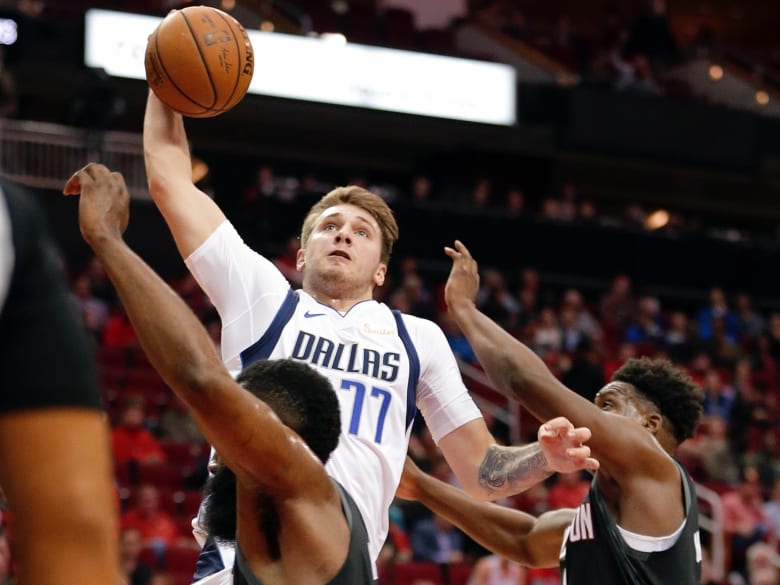 En Dallas preocupa el estado físico de Luka Doncic