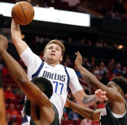 En Dallas preocupa el estado físico de Luka Doncic