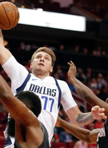 En Dallas preocupa el estado físico de Luka Doncic