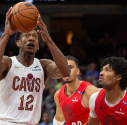 La noche NBA: Celtics, Cavaliers, Thunder y Lakers siguen avanzando