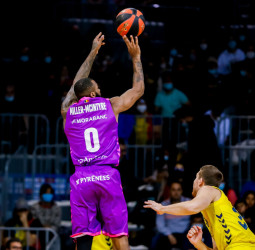 Miller-McIntyre da la victoria al MoraBanc Andorra (90-89)