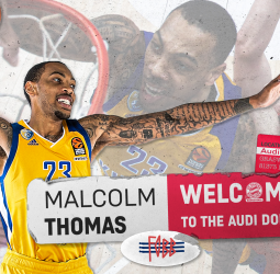El Bayern Munich anuncia el fichaje de Malcolm Thomas