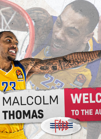 El Bayern Munich anuncia el fichaje de Malcolm Thomas