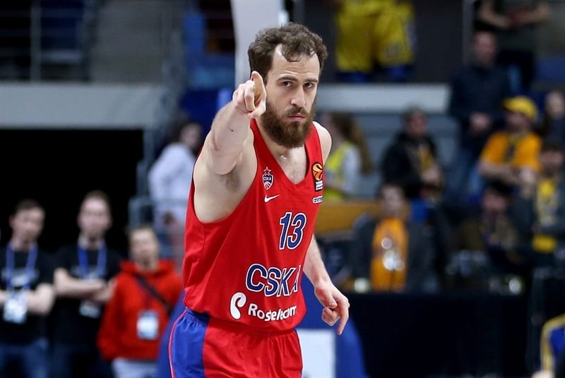 El CSKA Moscú no pierde su costumbre de estar en la final four (88-89)