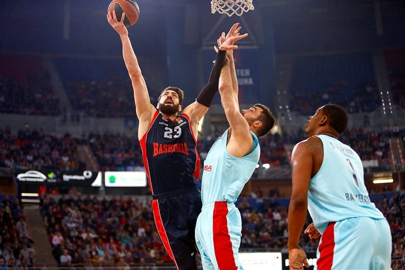 Jornada 28 EuroLiga: Previa Barcelona Lassa vs Baskonia