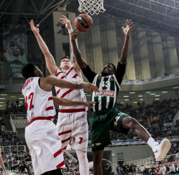 Previa EuroLeague Jornada 3: Panathinaikos vs Armani Milán