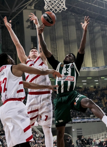Previa EuroLeague Jornada 3: Panathinaikos vs Armani Milán