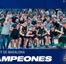 El Joventut brilla y vuelve a ganar al Real Madrid en Huelva