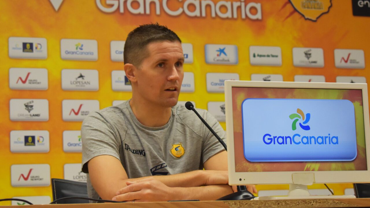 Jaka Lakovic: «El puesto en la clasificación del Covirán Granada no refleja la realidad»