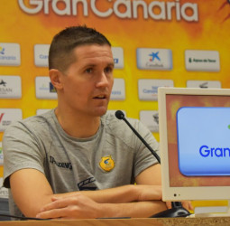 Jaka Lakovic: «El puesto en la clasificación del Covirán Granada no refleja la realidad»