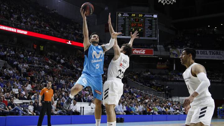 El Estudiantes llega a un acuerdo con Alessandro Gentile para cubrir la lesión de Edwin Jackson