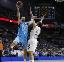 El Estudiantes llega a un acuerdo con Alessandro Gentile para cubrir la lesión de Edwin Jackson