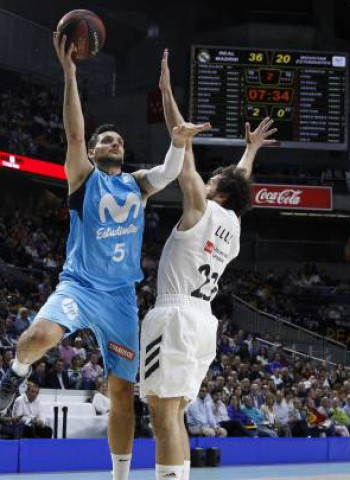El Estudiantes llega a un acuerdo con Alessandro Gentile para cubrir la lesión de Edwin Jackson