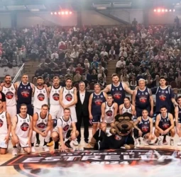 Juego de las Estrellas 36: Argentina tuvo la fiesta de los jugadores de básquetbol