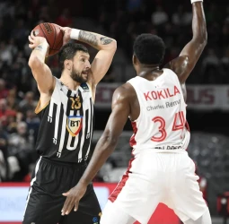 Previa de la jornada 12º de la EuroCup