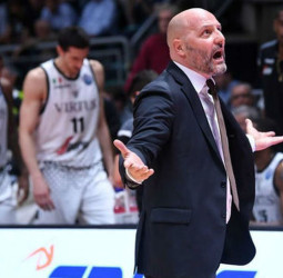 La Virtus Bolonia readmite a Sasha Djordjevic