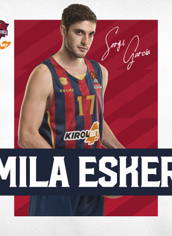 ¡Gracias por todo, Sergi García!
