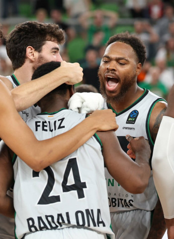 Una canasta de Feliz decanta la victoria en favor del Joventut (87-88)