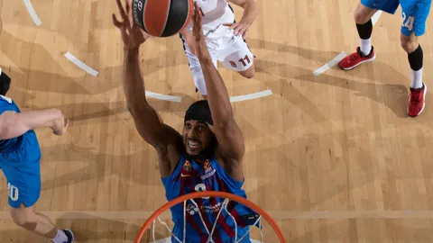 Las 10 mejores jugadas | Jornada 30 | EuroLeague