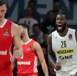 Punter lleva al Partizan a la victoria en Múnich, 71-82