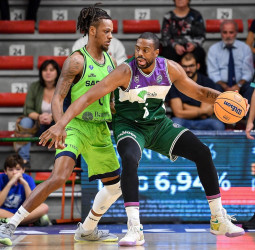 En busca de la primera fase perfecta en la BCL ante el Dinamo BDS Sassari
